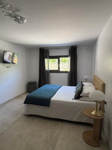 Bedroom 5, Domaine Sant’Antone, Haute-Corse