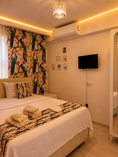 Room 5, Grand sur butik otel, Merkez