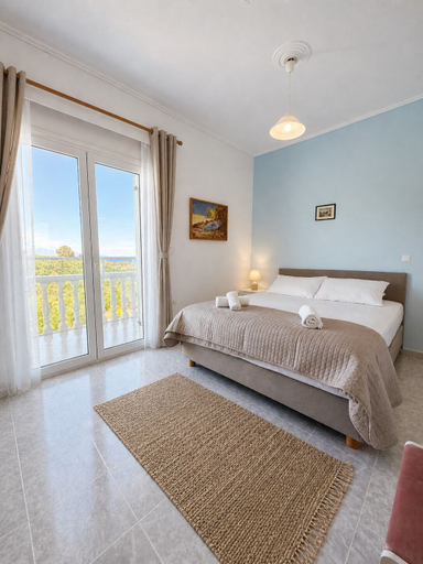 Bedroom 3, VILLA JOANNA, Ionian Islands