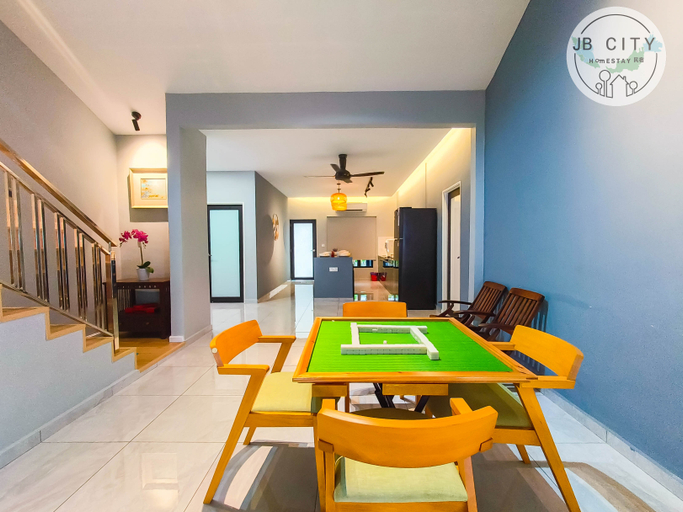 Facility 5, Luxury JB Villa by RR JBcity, Johor Bahru