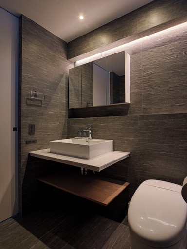 Bathroom 3, TsuTsu Furano by H2 Life, Furano