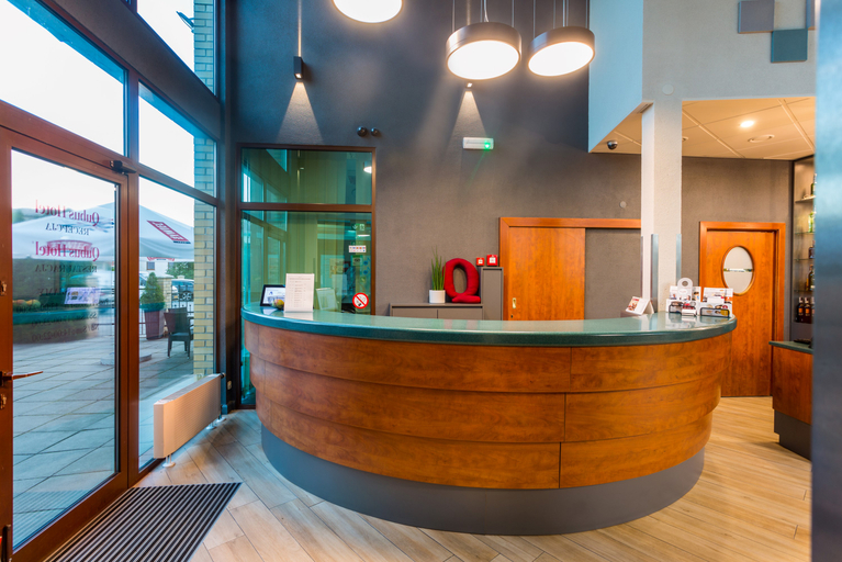 Public Area, Qubus Hotel Zielona Gora, Zielona