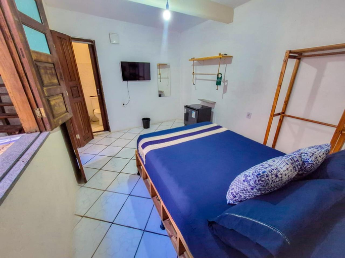 Bedroom 2, Pousada Mar de Itacare, Itacaré