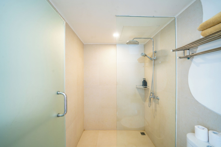 Bathroom 3, Villa D'JOVE Uluwatu, Badung