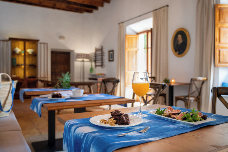 Food & Drinks 5, Agroturismo Son Siurana, Baleares