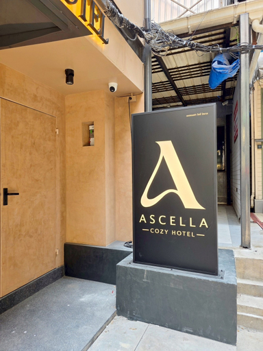 Others, Ascella Cozy Hotel, Ratchathewi