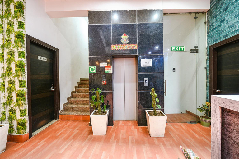 Exterior & Views, Fabhotel Palm Majestic, Delhi