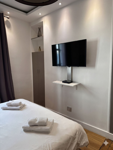 Bedroom 2, Séjour Paris centre Arc de Triomphe, Paris