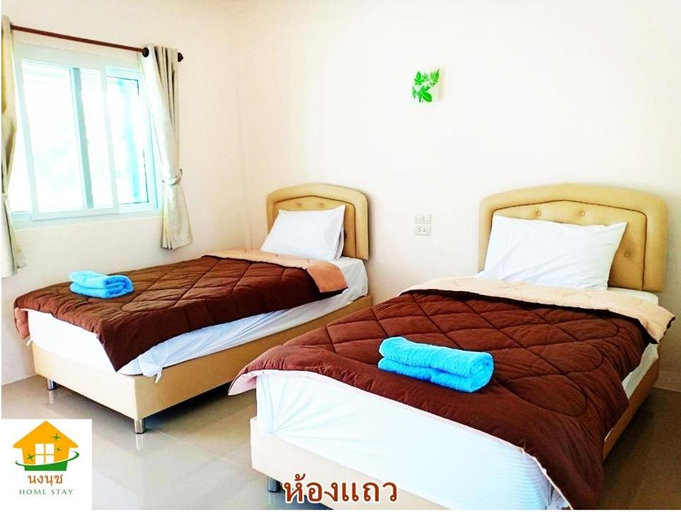 Bedroom 4, Nong Nuch Homestay, Muang Buri Ram