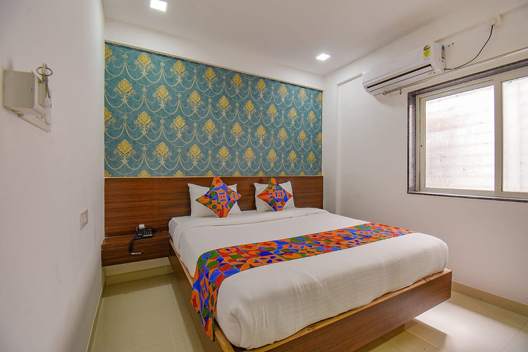 Room 2, Lotus Park Inn, Bangalore