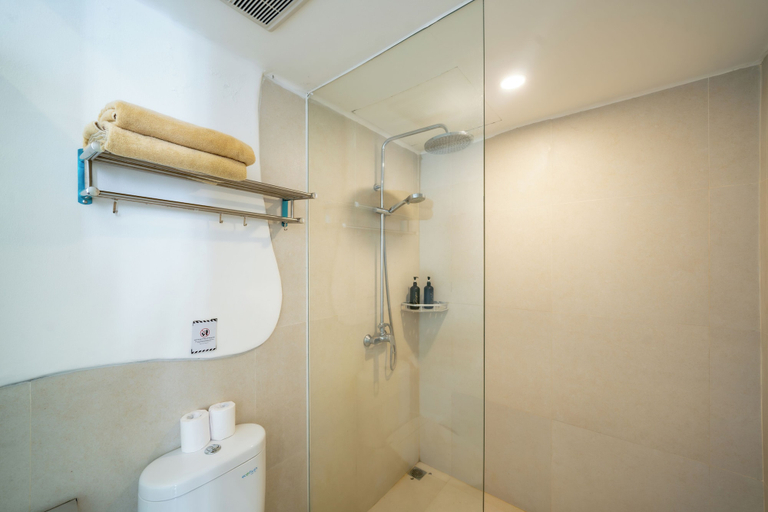 Bathroom 5, Villa D'JOVE Uluwatu, Badung