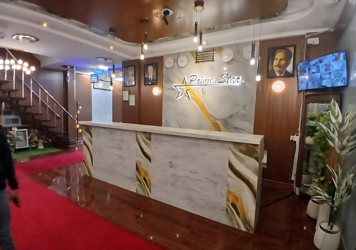 Others 4, Prime Star Guest House, Karachi