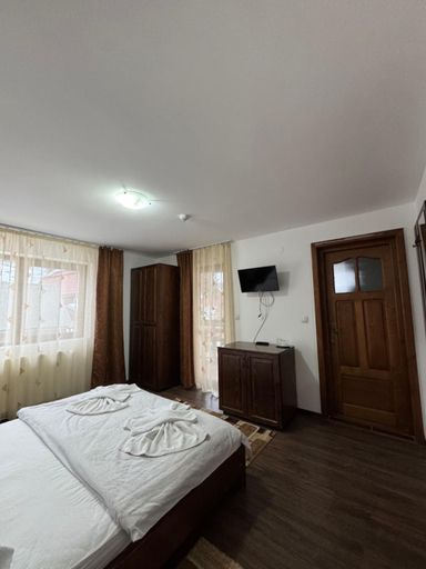 Bedroom 3, Pensiunea Valea Galbenei, Arieseni