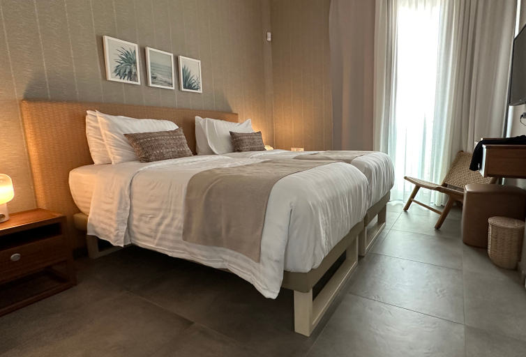 Bedroom 3, Louis Chris Le Mare Gold