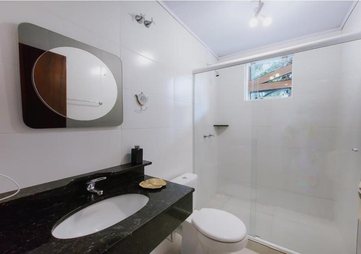 Bathroom, Hotel Sonnet Curitiba, Curitiba