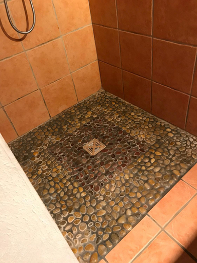 Bathroom, La Grange, Loire