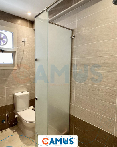 Bathroom 5, CAMUS 462, PRINCESS RESORT, Al-Ghurdaqah