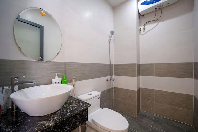 Bathroom 3, Poseidon Villa, Da Nang