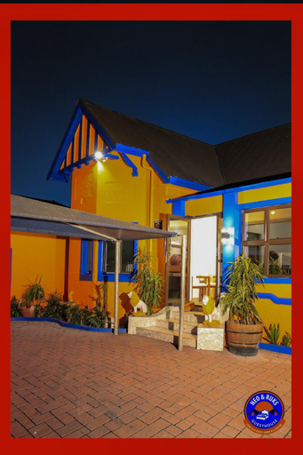 Exterior & Views 2, Neo & ruks guest house, City of Cape Town