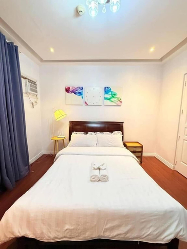 Room 2, Sky N Sea Suites Malate Sea & City View, Manila City