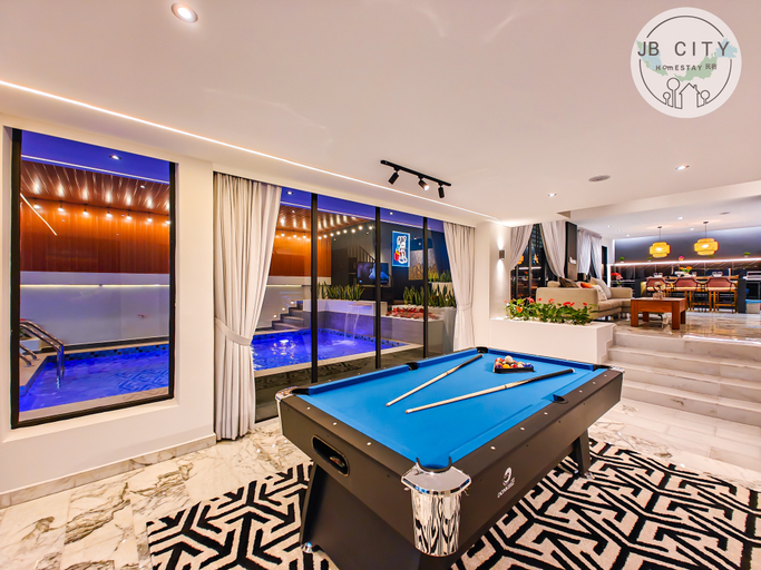 Facility 2, Luxury JB Villa by RR JBcity, Johor Bahru