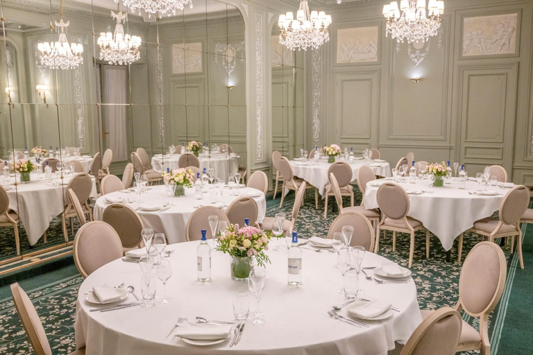 Food & Drinks 5, Hotel Westminster, Paris