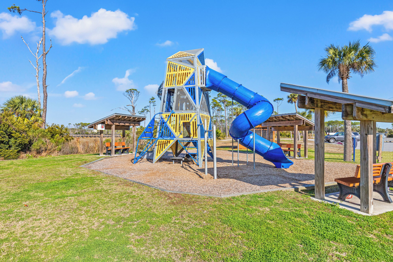 Children's area, Beach House - St Joe Retreat, Gulf