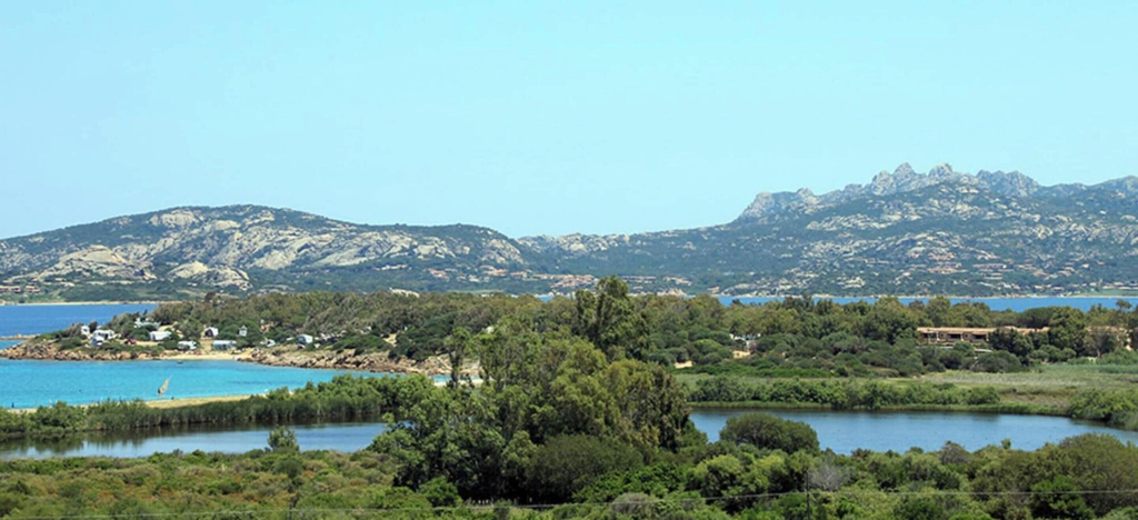 View from property 5, Sardinia Apartment With Pool, Olbia-Tempio