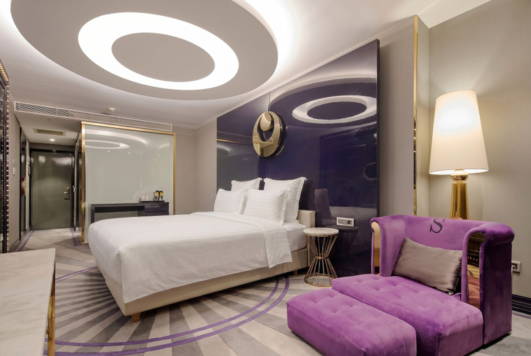 Bedroom 4, Sura Design Hotel and Suites - Boutique Class, Fatih