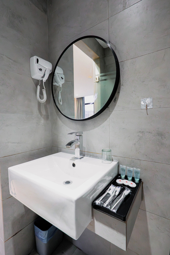 Bathroom 4, Hotel 99 Seri Kembangan, Seri Kembangan