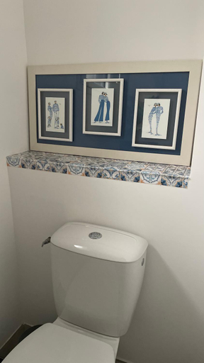 Bathroom 4, Holiday home with private pool, Vendée