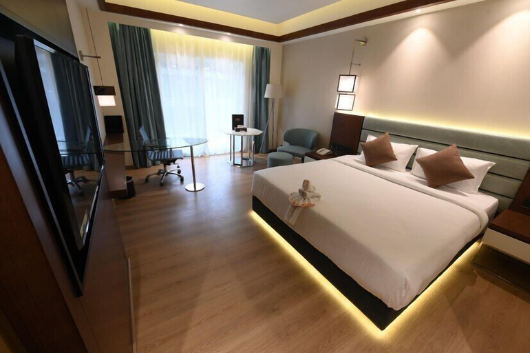 Bedroom 2, HOTEL AVINASH INTERNATIONAL, Bastar