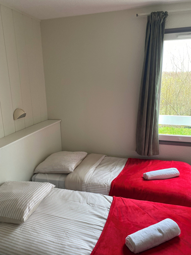 Bedroom 3, fasthotel troyes, Aube