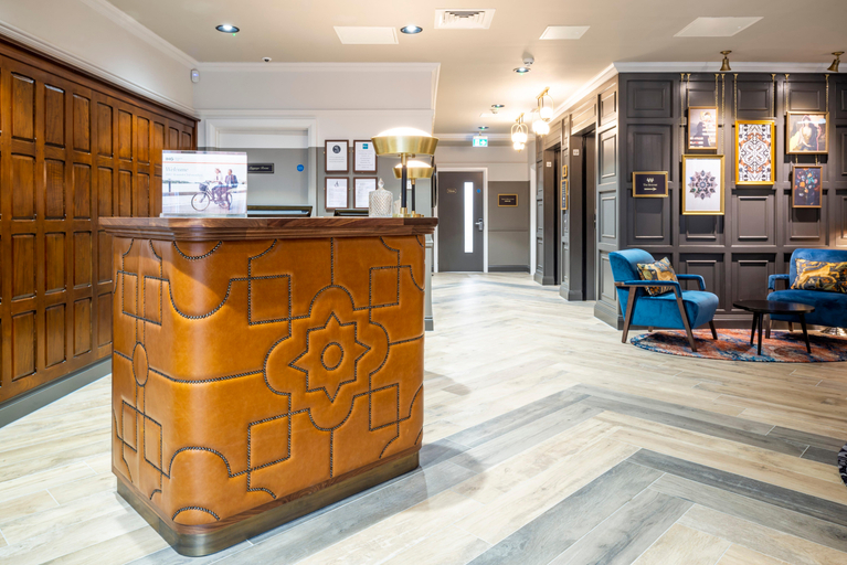 Public Area 5, Hotel Indigo CHESTER by IHG, Cheshire West and Chester