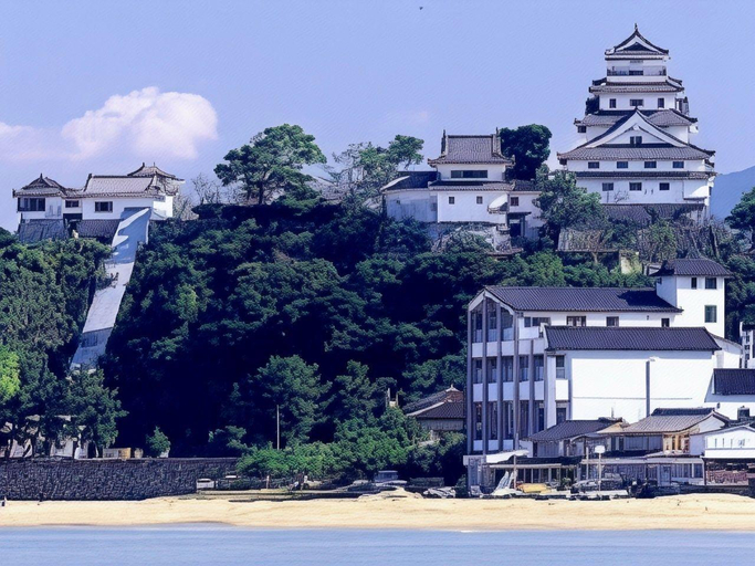 Exterior & Views 1, Nagisakan Kimura Karatsu Chaya, Karatsu
