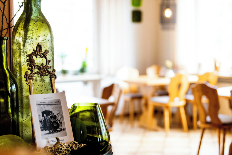 Restaurant 3, Hotel zum Moselstrand, Cochem-Zell