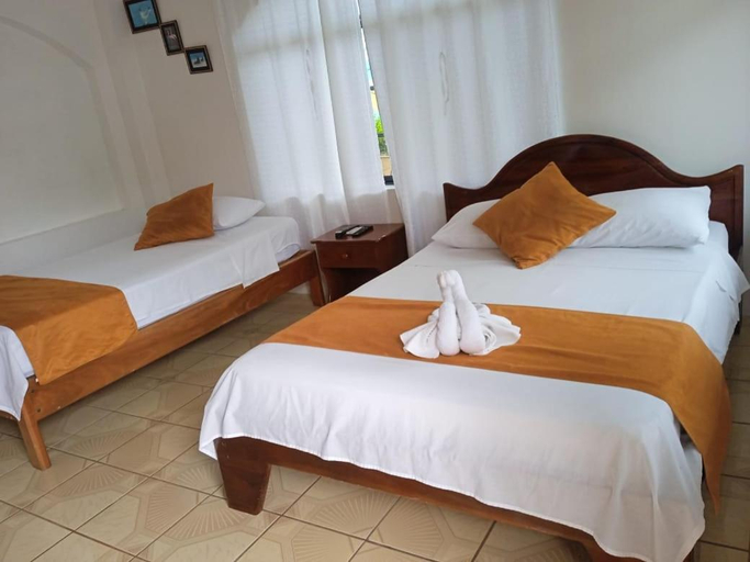 Bedroom 3, Hostal Sandrita, Isabela