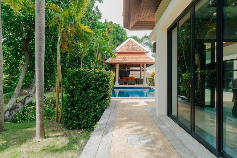Floor plans 2, Lotus Pool Villa Your Own Slice Of Island Paradise, Pulau Phuket