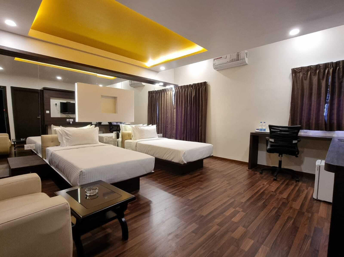 Bedroom 4, VN Alpha Suites, Bangalore