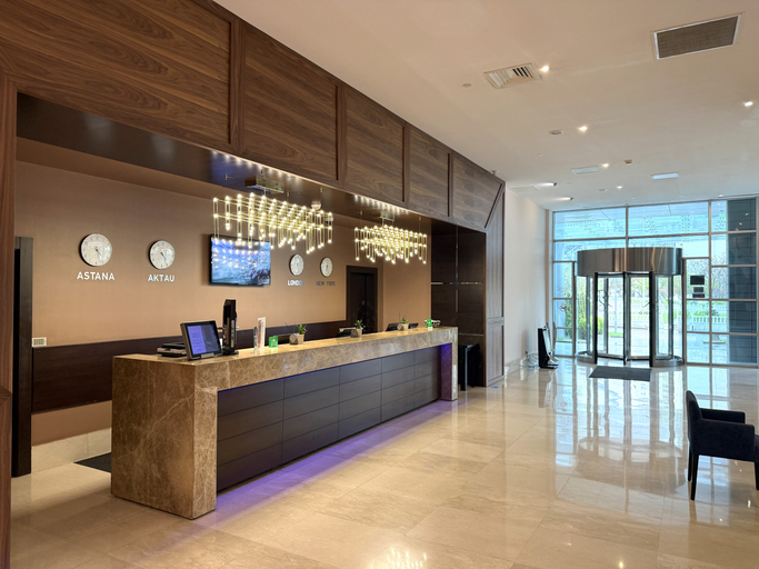 Public Area 4, Renaissance By Sulo, Aqtau