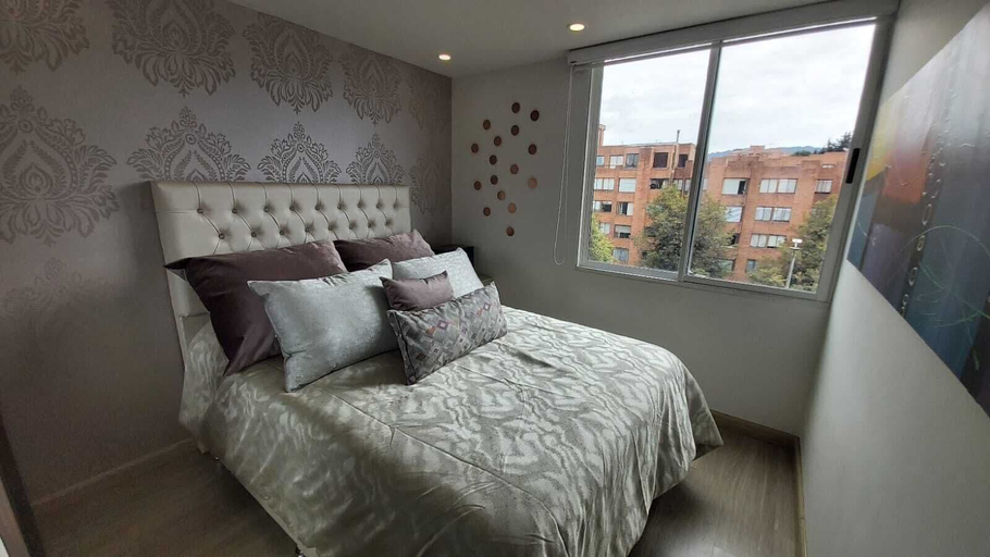 Room 3, Beautiful family loft in north Bogota, Santafé de Bogotá