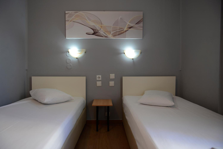 Bedroom 2, Electra Hotel Piraeus, Attica