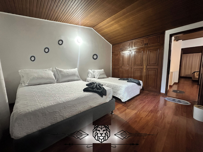 Room 2, casa hotel imperion, Santafé de Bogotá