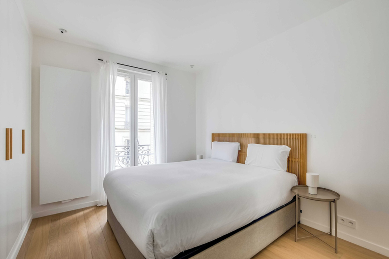 Room 5, Beautiful Apartment - 1br- 4P - Sacre-coeur, Paris