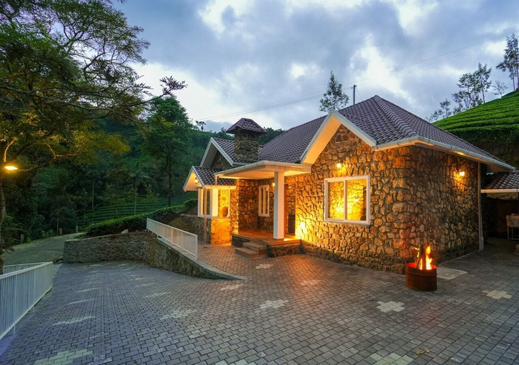 Exterior 5, Stone castle by voye homes, Idukki