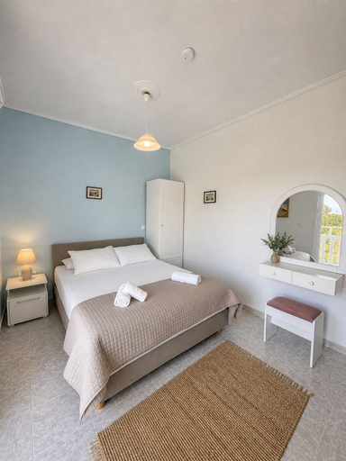 Bedroom 3, VILLA JOANNA, Ionian Islands