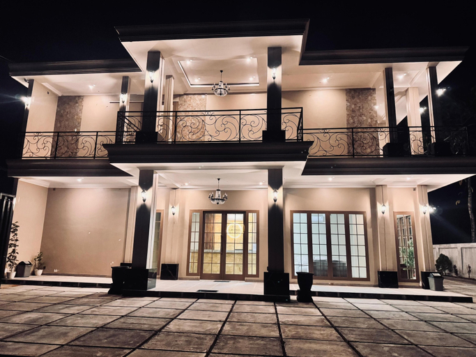 Exterior, Hotel Grand Matoa Timika, Mimika