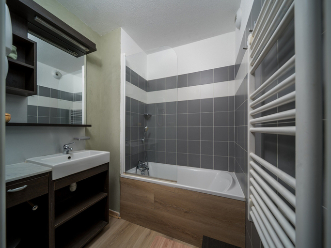 Bathroom, C. du Verdon Ndeg3307 - 2P6, Alpes-de-Haute-Provence