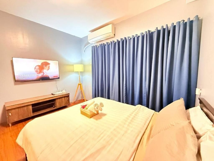 Room 3, Sky N Sea Suites Malate Sea & City View, Manila City