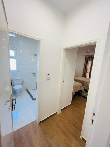 Bedroom 4, Deir El-Medina Hotel, Luxor